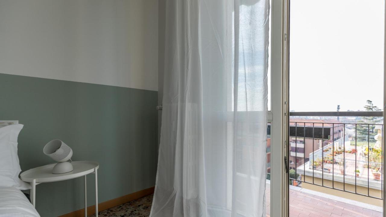 Ferienwohnung Italianway - Quarnaro 2 Monza Exterior foto