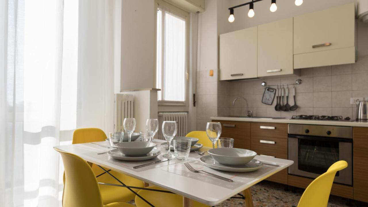 Ferienwohnung Italianway - Quarnaro 2 Monza Exterior foto