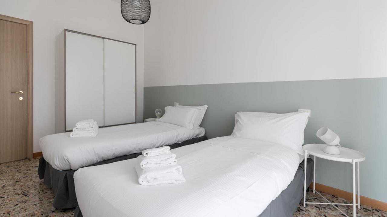 Ferienwohnung Italianway - Quarnaro 2 Monza Exterior foto